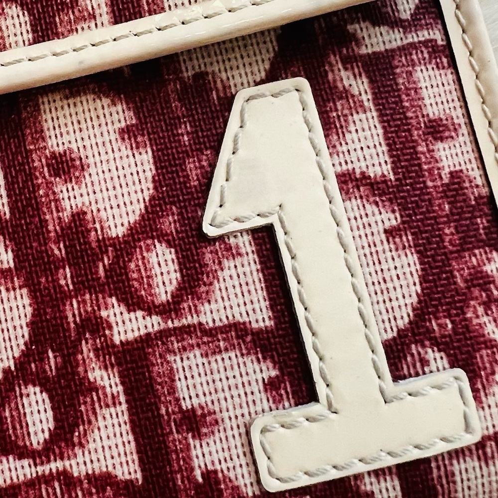 Authentic Christian Dior Trifold Wallet - Picture 9 of 9